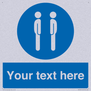 Custom mandatory keep back to back